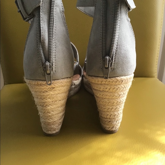 Dolcetta LNIB Espadrilles Wedges - Women’s 8.5 - Picture 4 of 6